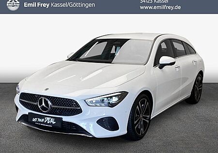Mercedes-Benz CLA 200 Shooting Brake gebraucht kaufen Mercedes-Benz CLA 200 Shooting Brake 7G-DCT Edition Progressiv