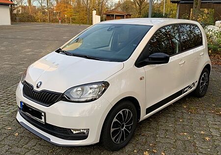 Skoda Citigo /Monte Carlo Version/gepflegter Zustand