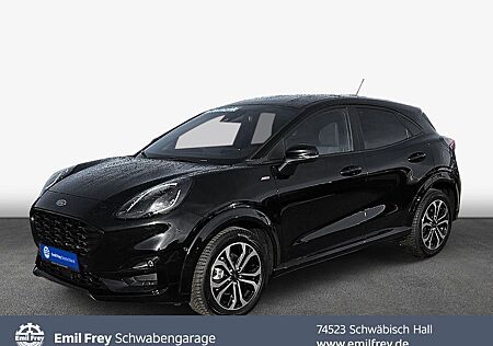 Ford Puma 1.0 EcoBoost Hybrid Aut. ST-LINE