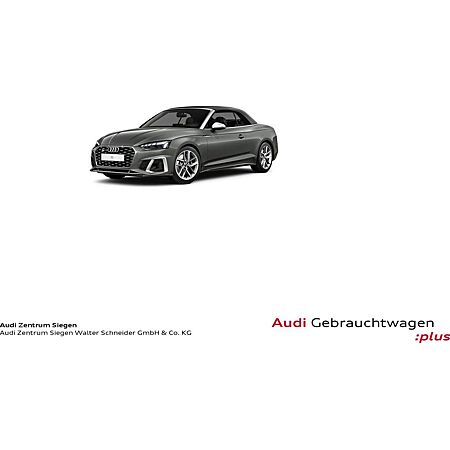 Audi S5 leasen