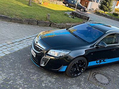 Opel Insignia Sports Tourer OPC 2.8 V6 Turbo 4x4