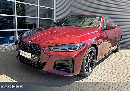 BMW 440 M440d A xDrive Cabrio M-Sport PRO,DAProf,Leder,A