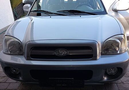 Hyundai Santa Fe 2.4 GLS (2WD) GLS