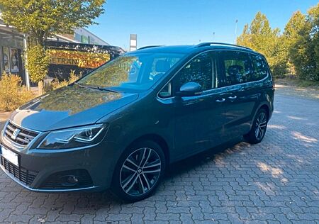 Seat Alhambra 2.0 TDI Start&Stop 135kW FR-Line DS...