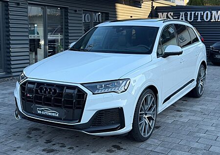 Audi SQ7 4.0 TDI-7.Sitz-Pano-Allradlenk-Laser-AHK-Kam