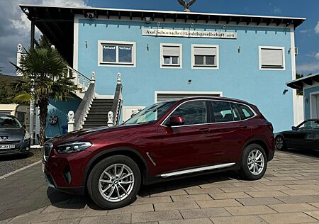 BMW X3 xDrive 20 d Panorama, AHK, Standheizung, LED