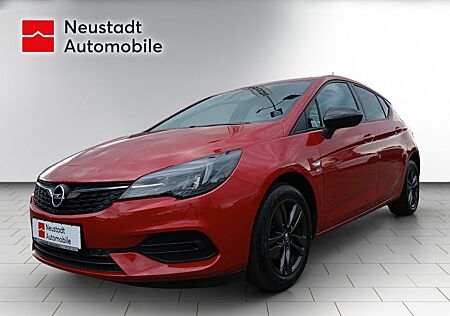 Opel Astra Edition_2020 LED, Sitzheizung,