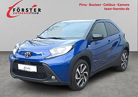 Toyota Aygo (X) Team D *SHZ*KAMERA*