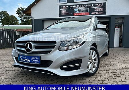 Mercedes-Benz B 200 STYLE *1.HAND*NUR 99TKM*EURO 6*TOP ZUSTAND