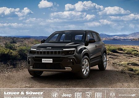 Jeep Avenger Altitude 1.2 Benzin*Navi*Kamera*Panorama