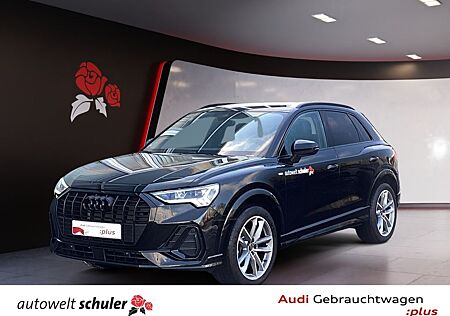 Audi Q3 35 1.5 TFSI S-tronic S-line AHK RFK Navi LED