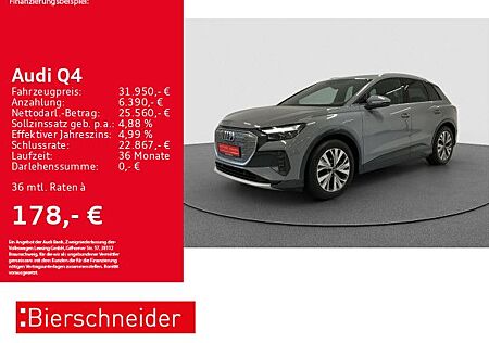 Audi Q4 e-tron Q4 40 e-tron advanced 19 PANO WÄPU ACC CAM