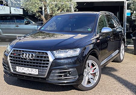 Audi SQ7 I MATRIX/CARBON/PANO/VIRT.CP/NACHTSICHT