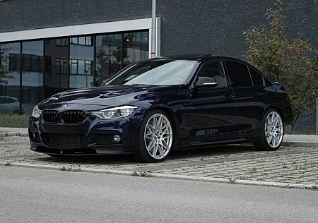 BMW 335d xDrive M Sport Automatic M Sport