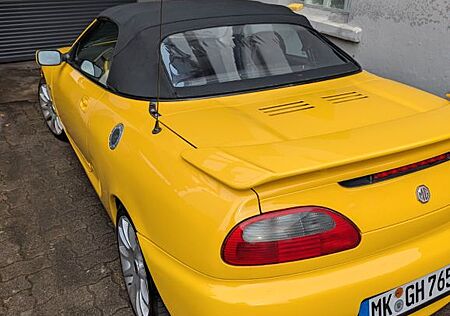 MG MGF 1.8i VVC Trophy 118 kW VVC