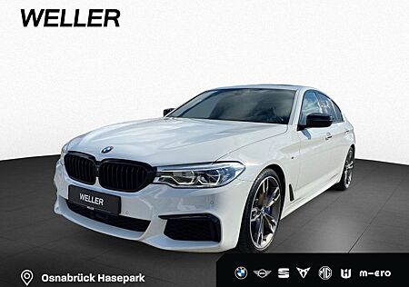 BMW M550i xD Limo LivPro DA+ RFK GSD AHK HUD H/K 20"