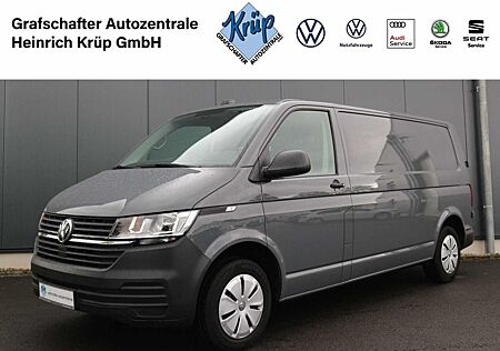 VW T6 Transporter Volkswagen Transporter T6.1 Kasten 110KW Lang+AHK+KAM+NAVI