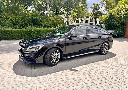 Mercedes-Benz CLA 45 AMG CLA AMG 45 Shooting Brake 381 PS