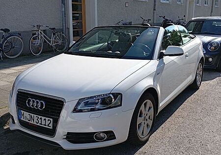 Audi A3 1.4 TFSI S line Cabriolet S line