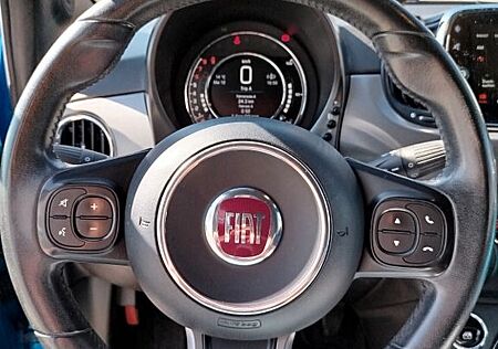 Fiat 500S Sport