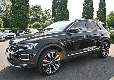 VW T-Roc Volkswagen Sport 2.0 TSI DSG 4Motion AHK Leder