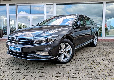 VW Passat Variant Volkswagen Elegance 2,0 TDI,DSG,LED,NAVI,SH