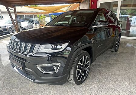 Jeep Compass Limited Car-Play AHZV Kamera Navi Winter