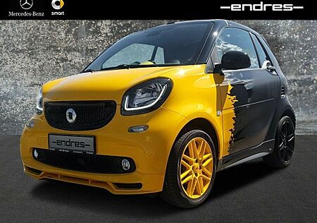 Smart ForTwo CABRIO FINAL COLLECTOR EDITION 21 +KLIMA+