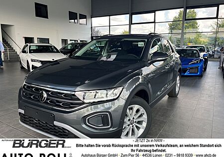 VW T-Roc Volkswagen Prime 1.5 TSI AHK Navi Keyless LED Kamera