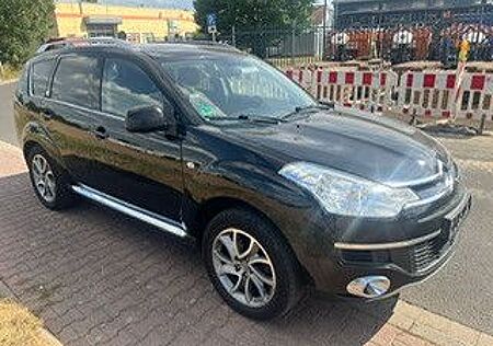 Citroën C-Crosser Exclusive+Leder+Xenon+7 Sitze