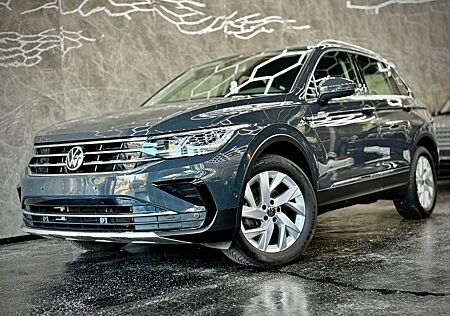 VW Tiguan Volkswagen Elegance