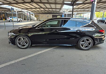 Mercedes-Benz CLA 180 Shooting Brake -Amg Line Unfallfrei Auto