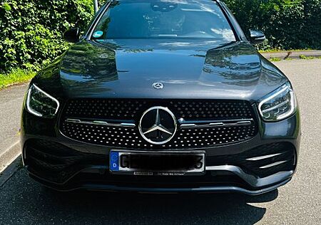 Mercedes-Benz GLC 300 d 4MATIC Autom. - AMG Line