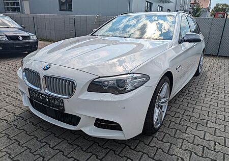 BMW M550d xDrive