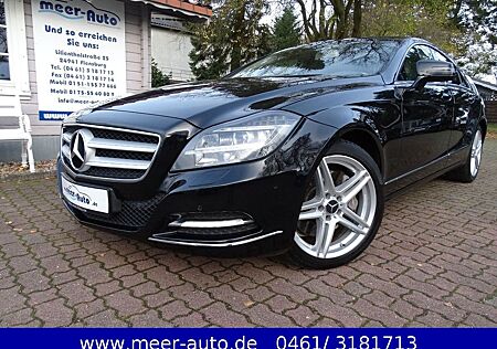 Mercedes-Benz CLS 350 BlueTec Leder/SHZ/GRA/Xenon/PDC/18 Zoll