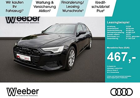 Audi A6 Avant advanced PANO*AHK*NAVI*MATRIX*RFK*5J GA