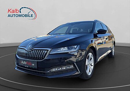 Skoda Superb COMBI 1.4TSI iV DSG STYLE+NAVI+RFK+EL.HEC