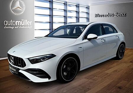 Mercedes-Benz A 35 AMG AMG A 35 4M AHK+MULTIBEAM+LENKRADHEIZ+