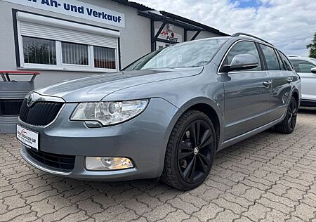 Skoda Superb Combi Ambition