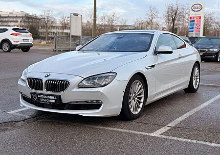 BMW 640i xDrive Coupe Aut. B&O HUD ACC+ SPUR NIGHT