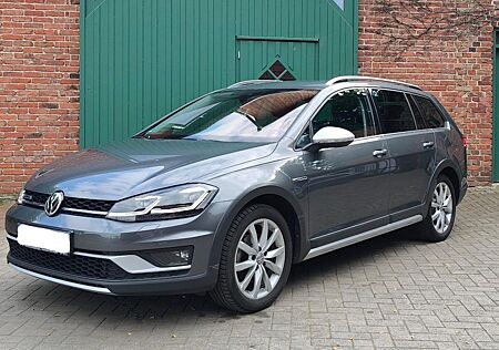 VW Golf Volkswagen 7 2.0 TDI DSG 4MOTION Alltrack