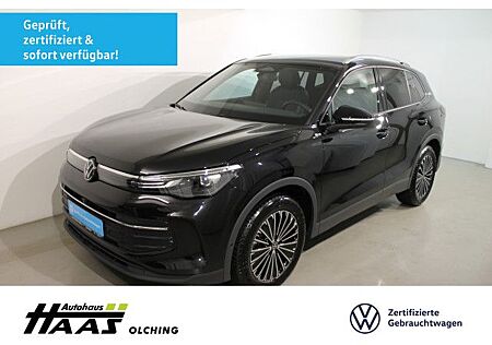 VW Tiguan Volkswagen 1.5 eTSI Goal 7-DSG Navi, AHK, Area View,