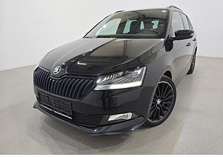 Skoda Fabia 1.0 TSI Monte Carlo LED-Xenon Navi Sport-