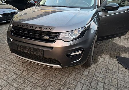 Land Rover Discovery Sport 2.2 Diesel Navi Xenon