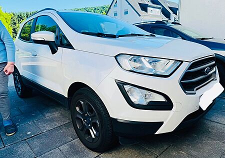Ford EcoSport 1,0 EcoBoost 92kW Cool & Connect Co...