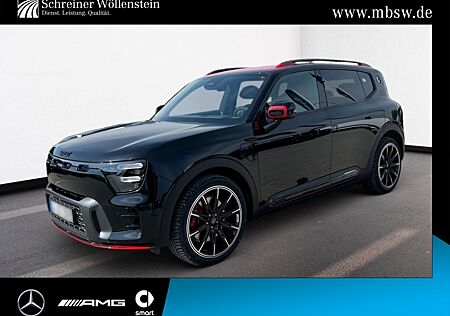 Smart 5 # Brabus HUD*Sennheiser*Pano*Distr*SHZ*360*