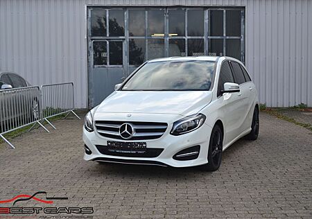 Mercedes-Benz B 200 B -Klasse CDI / d 4Matic