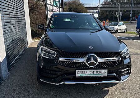 Mercedes-Benz GLC 220 GLC Coupe d 4Matic