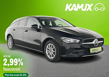 Mercedes-Benz CLA 200 Shooting Brake 8G-DCT Progressive+PANO