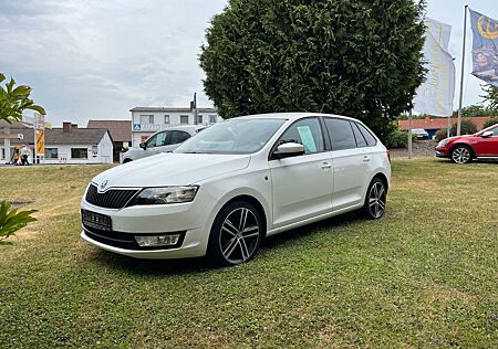 Skoda Rapid Spaceback Ambition Sitzheizung/Klimaautom